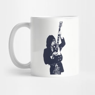 Jeff Beck Guitarist Mug